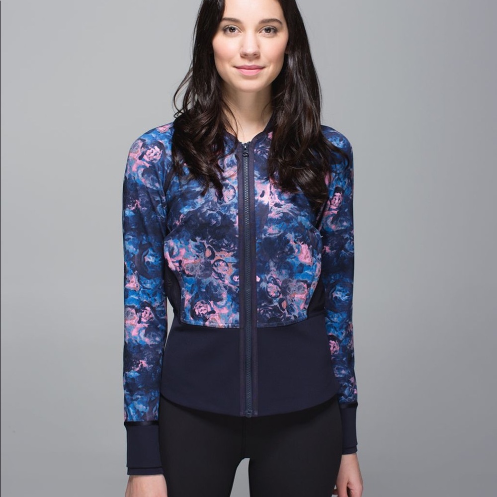 Lululemon Moody Mirage Jacket
